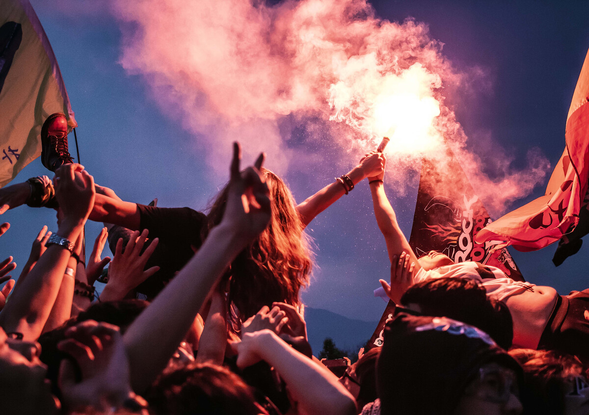 2023合肥红石咀音乐节（时间+场馆+订票）