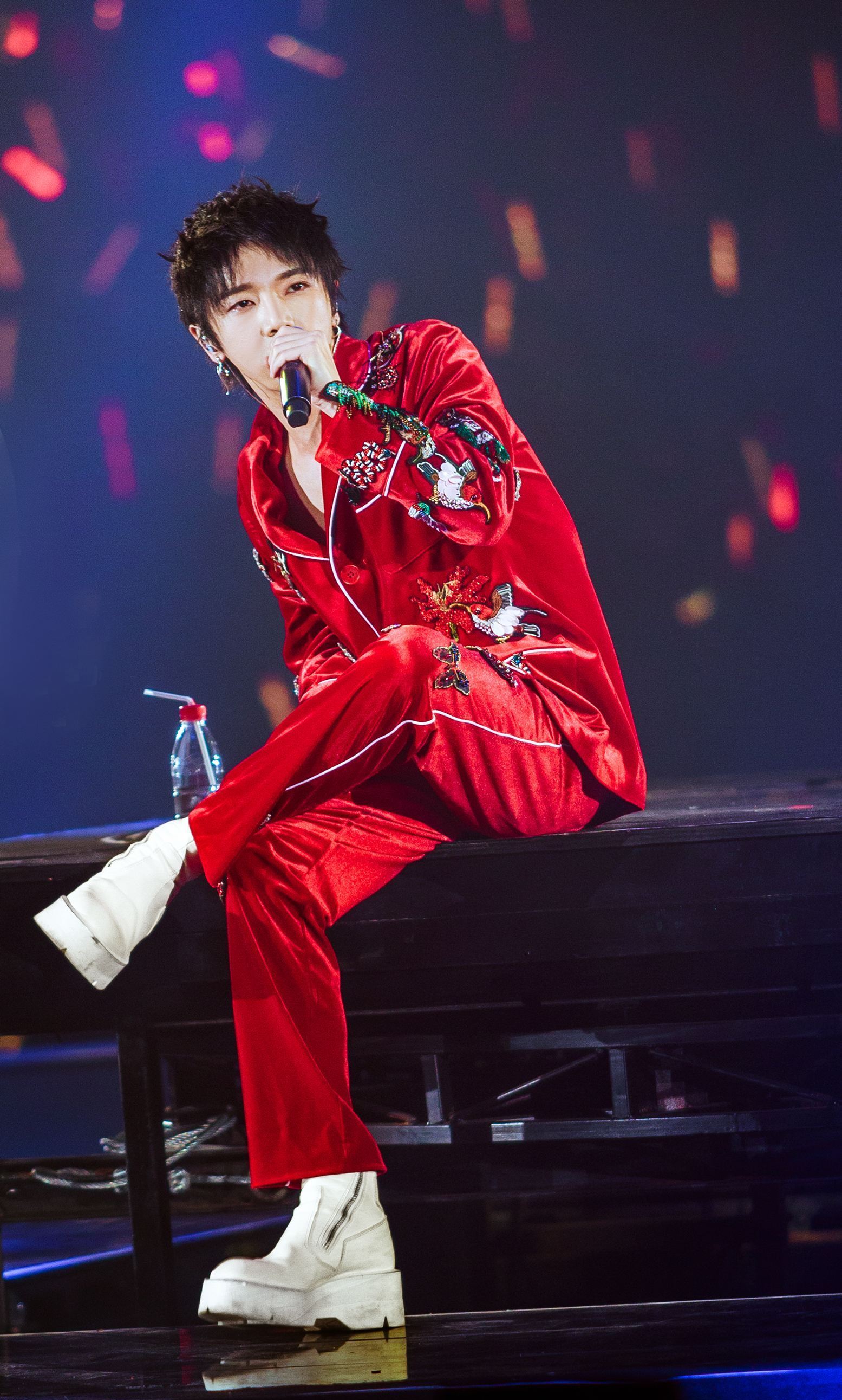 2023华晨宇成都演唱会票价、地点、时间