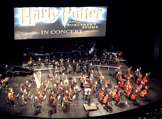 2023哈利波特电影名曲烛光音乐会天津站地点、时间、门票