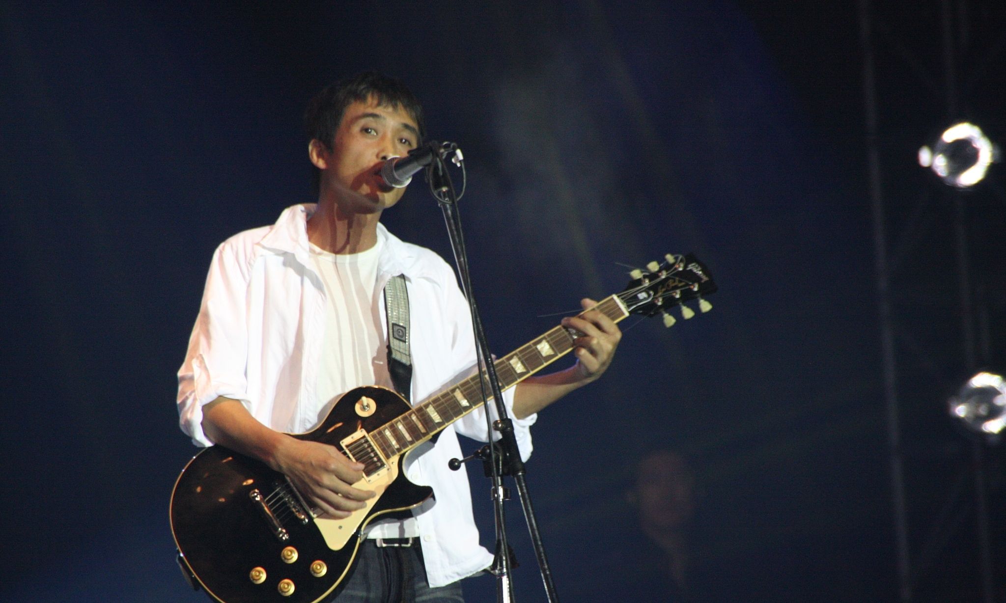 2023张楚北京演唱会(时间+地点+门票)订票指南