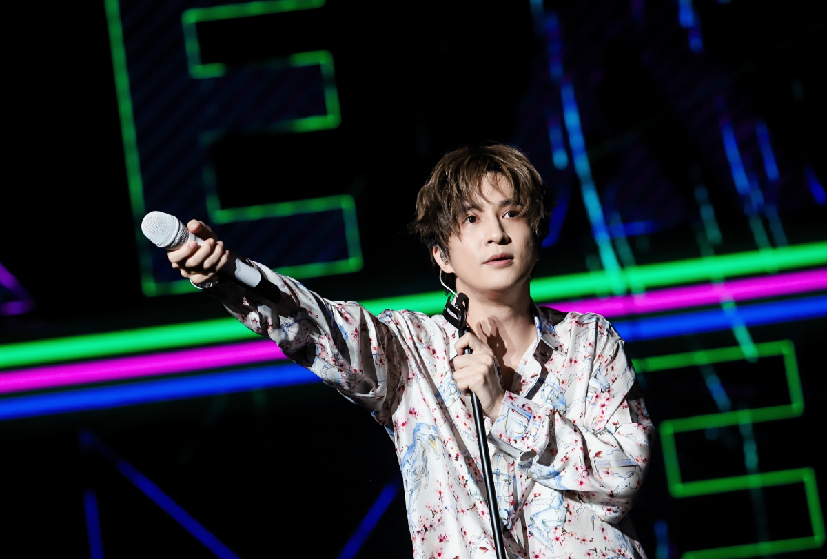 2023薛之谦南宁演唱会地点、时间、票价