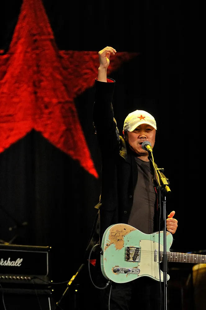 2023泗水新青年音乐节演出详情及购票信息