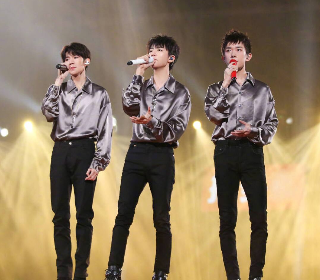 2023TFBOYS北京十周年演唱会(时间+地点+门票)