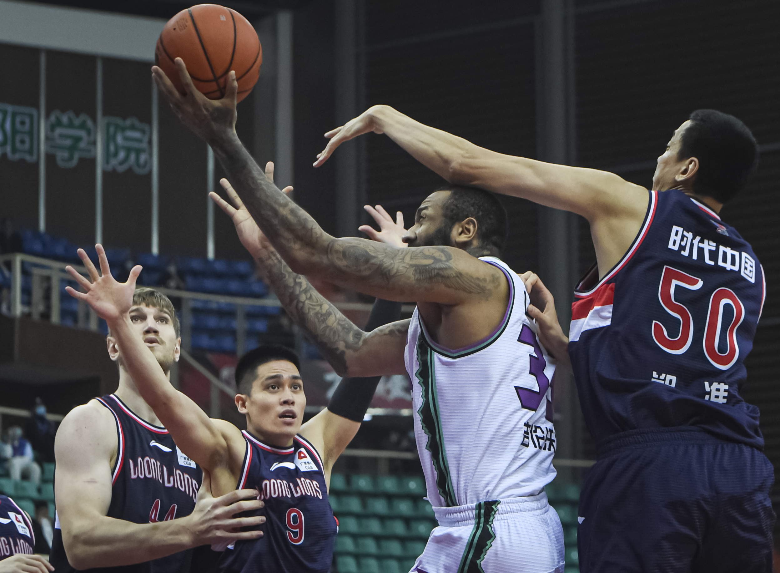 2023CBA联赛东莞赛区时间、地点、门票价格 2023CBA联赛东莞赛区时间、地点、门票价格