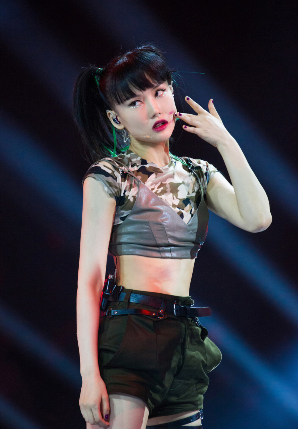 2023黄龄长沙演唱会演出信息、购票指南