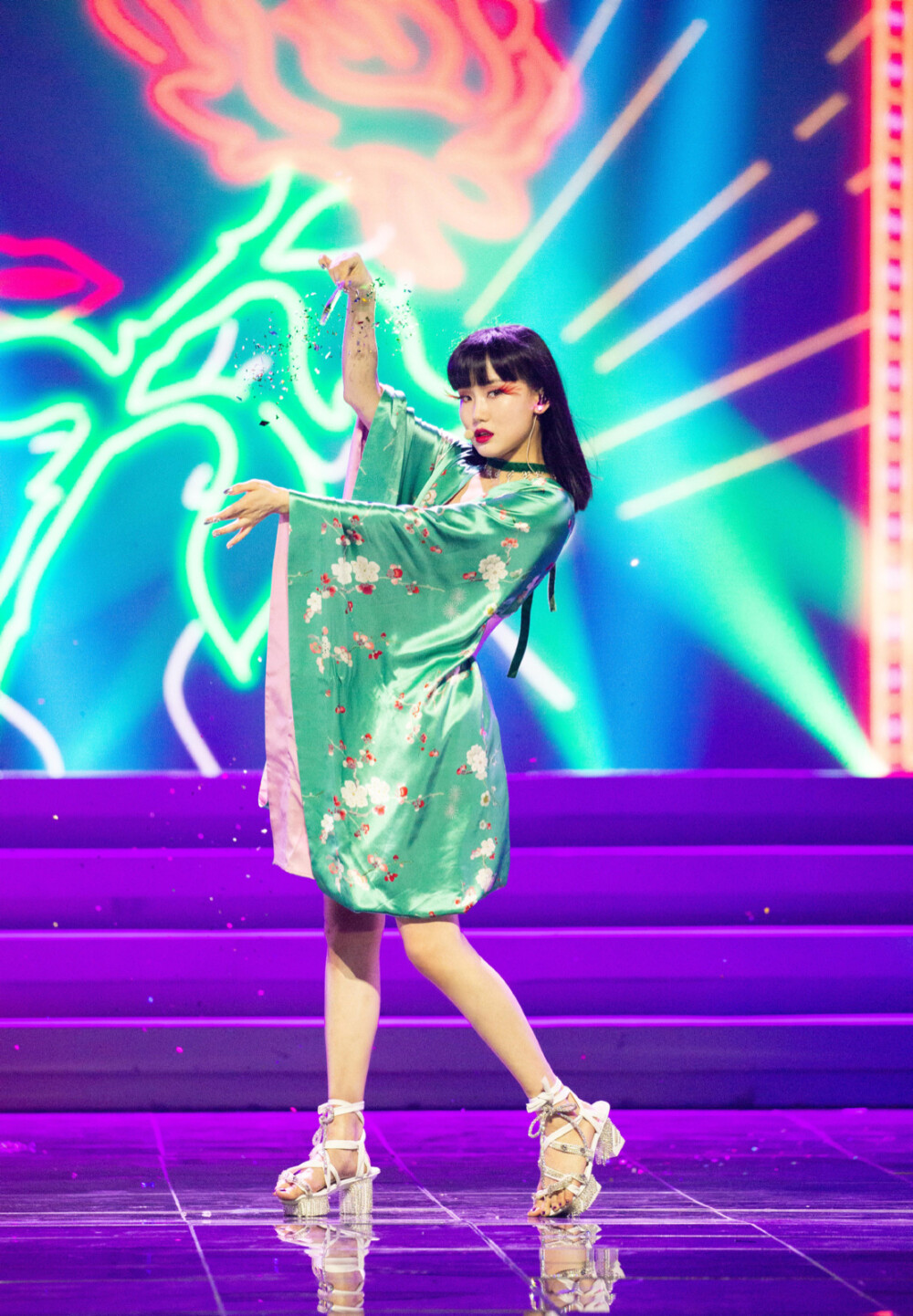 2023黄龄长沙演唱会演出信息、购票指南