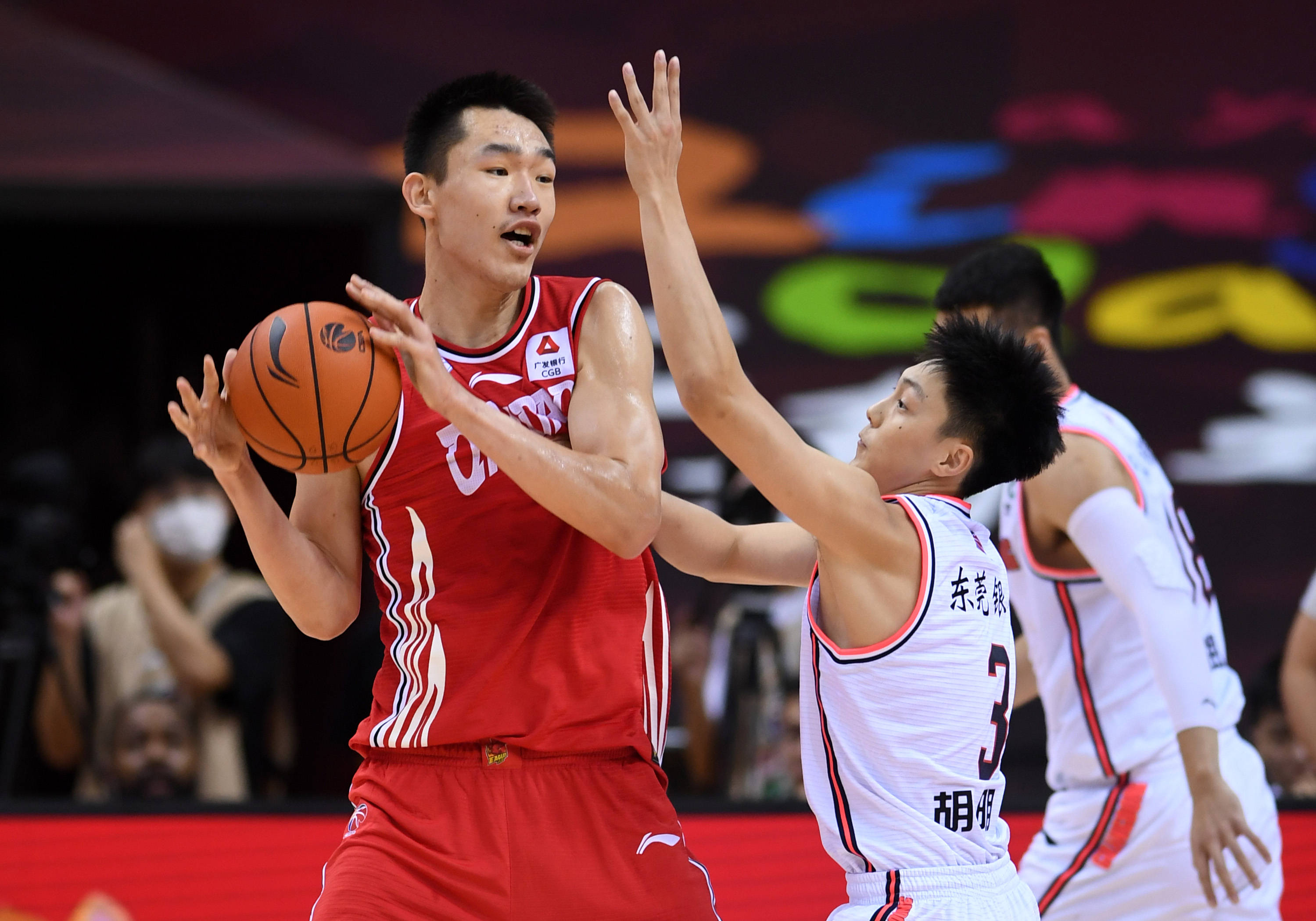 2023CBA联赛东莞赛区比赛时间、订票网址