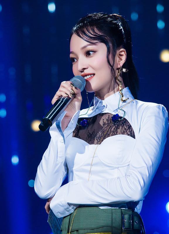 2023张韶涵长沙演唱会演出信息、订票指南