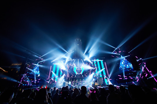 2023南昌草莓音乐节购票网址