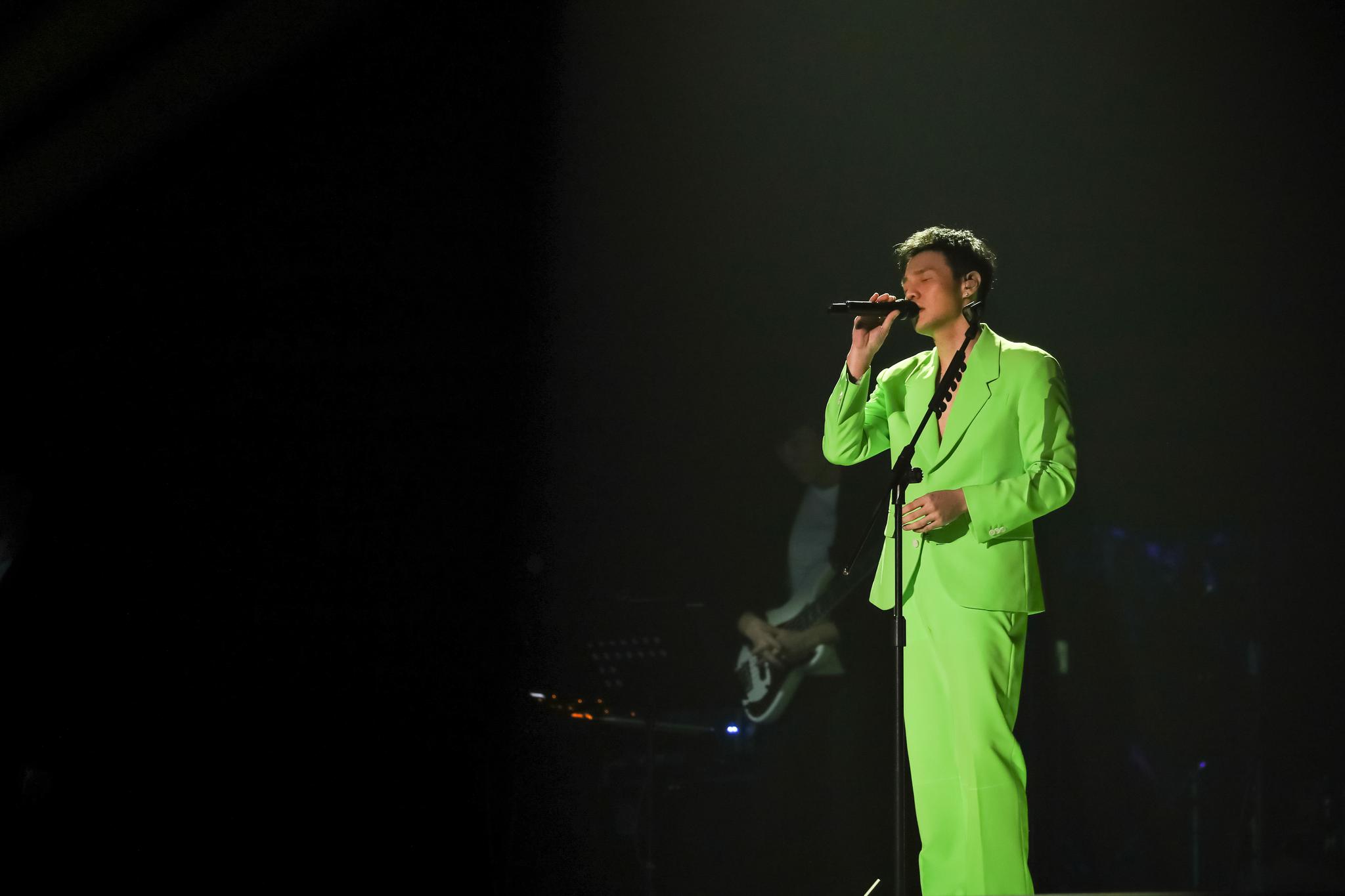 2023李荣浩沈阳演唱会门票在哪买？（票价+购票地址）