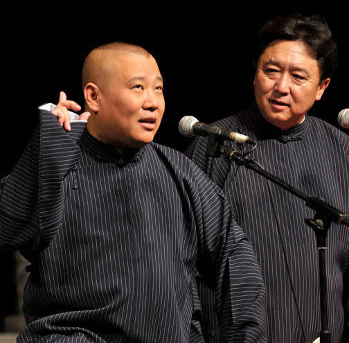 2023郭德纲于谦天津相声专场演出信息及购票指南 2023郭德纲于谦天津相声专场演出信息及购票指南