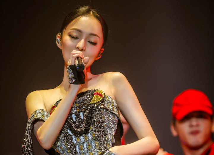 2023张韶涵南宁演唱会演出详情及购票指南