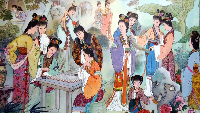 2023《红楼梦》《三国演义》《水浒传》《西游记》“四大名著”大型交响演唱会-北京站