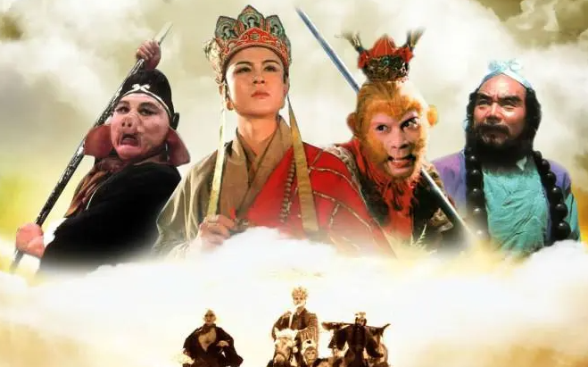 2023《红楼梦》《三国演义》《水浒传》《西游记》“四大名著”大型交响演唱会-北京站