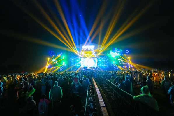 2023成都元气森林音乐节门票信息