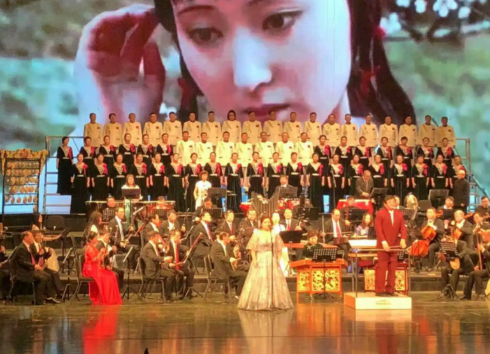 2023《红楼梦》《三国演义》《水浒传》《西游记》“四大名著”大型交响演唱会-北京站