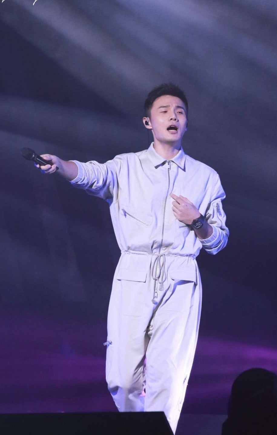 2023李荣浩太原演唱会门票价格及订票网址