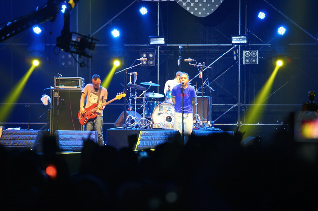 2023痛仰乐队上海演唱会（时间、地点、门票价格）信息一览