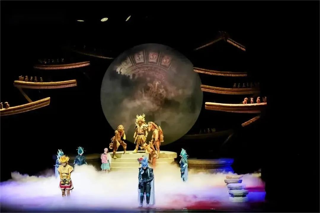 2023音乐剧《故宫里的大怪兽之吻兽使命》南京站演出时间、门票价格