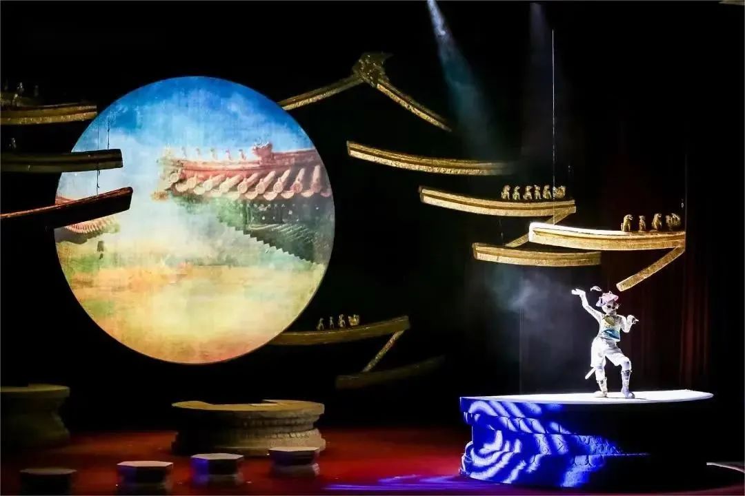 2023音乐剧《故宫里的大怪兽之吻兽使命》南京站演出时间、门票价格