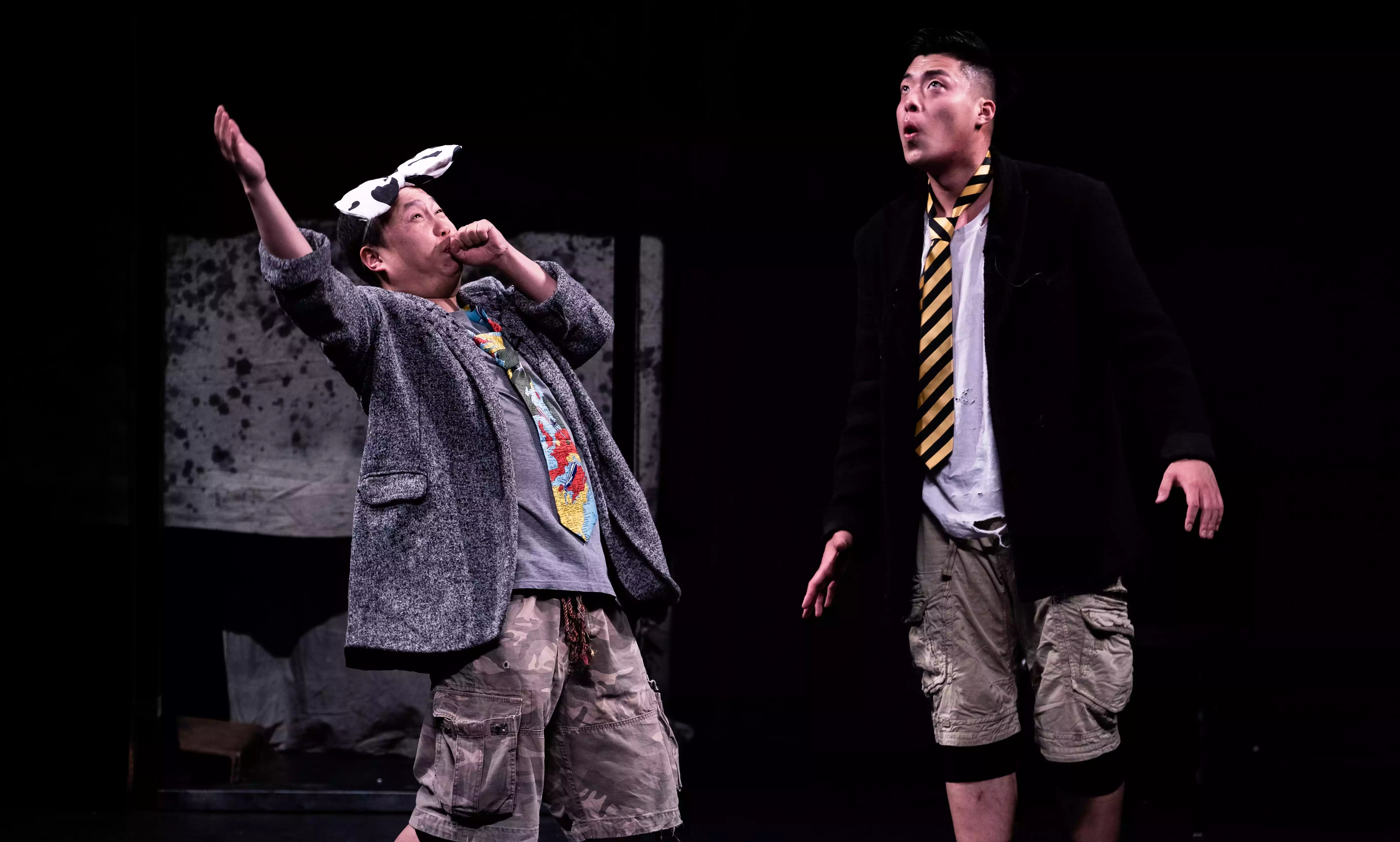 2023话剧《两只狗的生活意见》广州站演出信息、订票方式