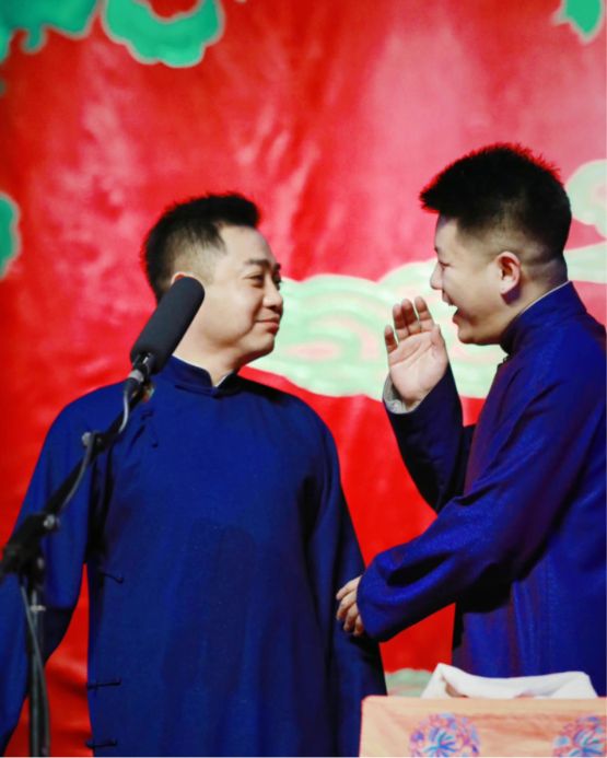 2023孔云龙章九徕杭州相声专场时间地点、订票链接