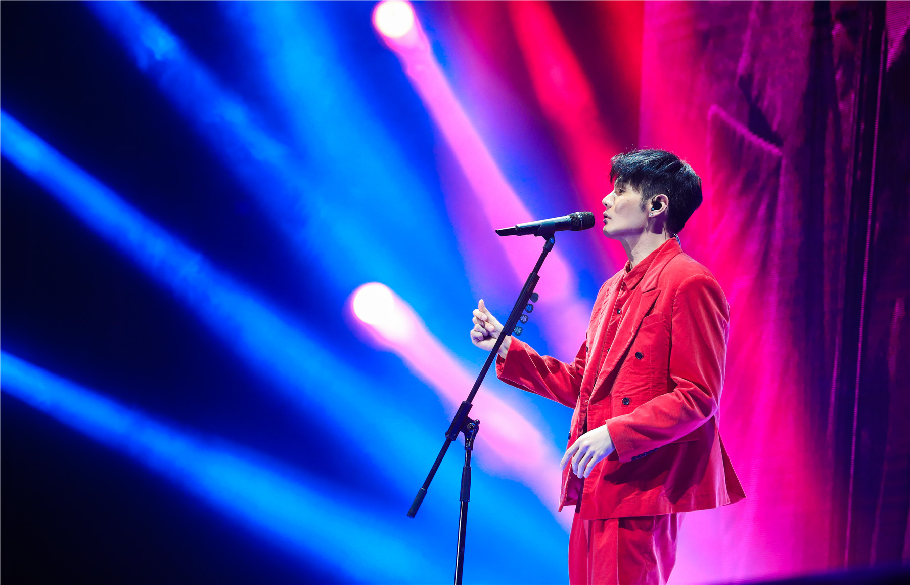 2023李荣浩太原演唱会时间地点、在线订票 2023李荣浩太原演唱会时间地点、在线订票