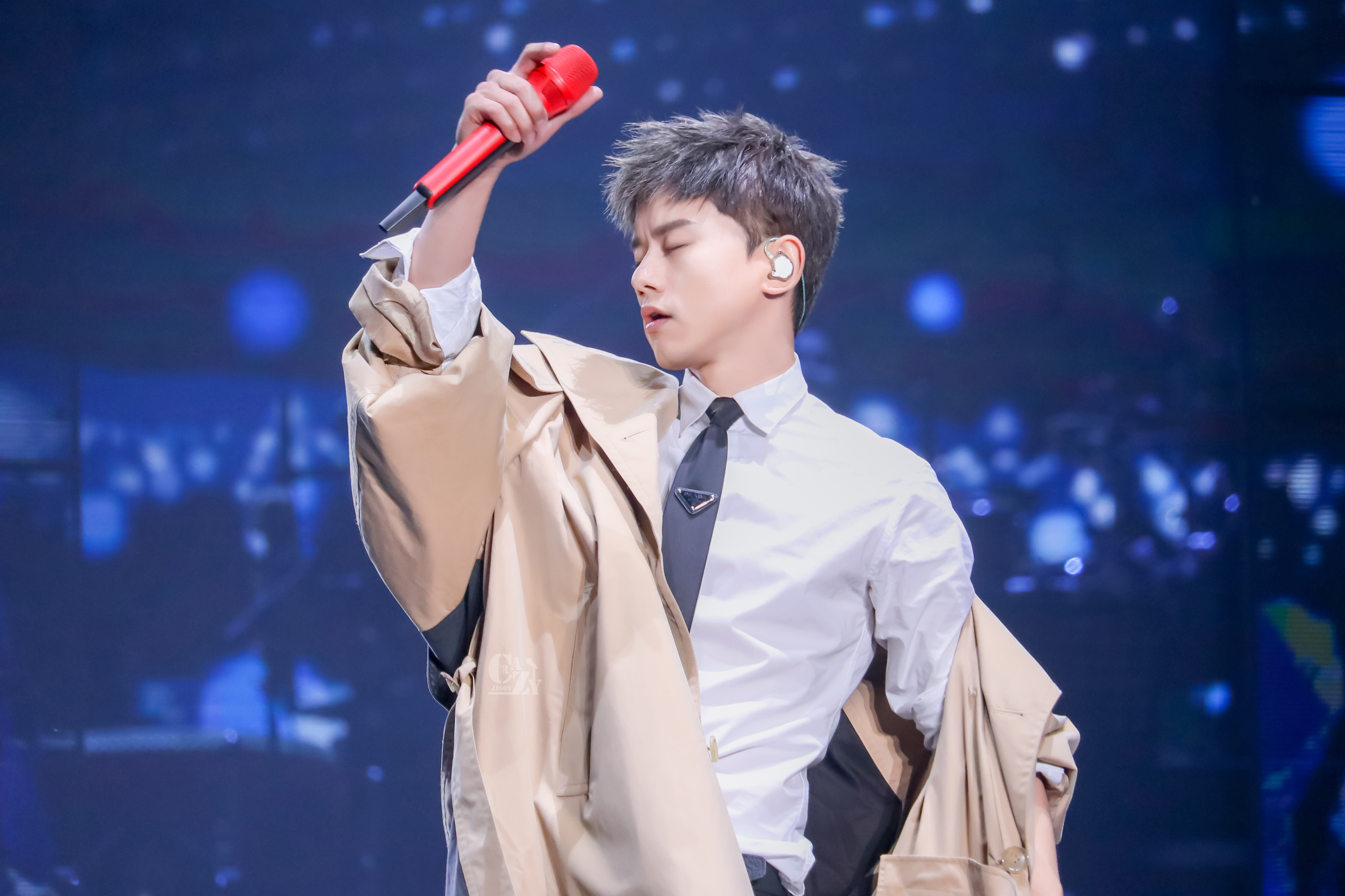 2023张杰哈尔滨演唱会购票指南