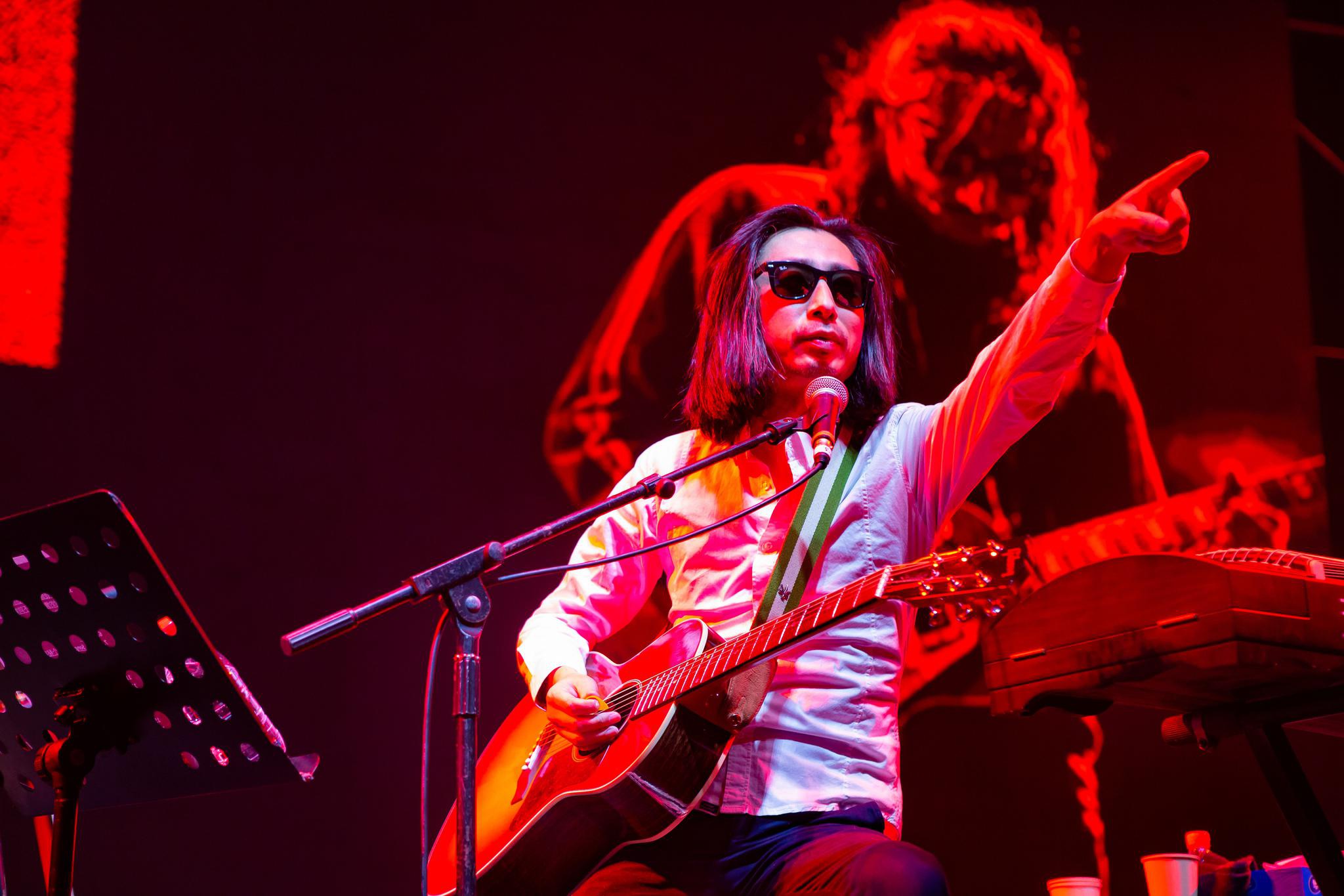 2023合肥红石咀音乐节在哪订票？