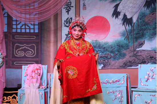 2023豫剧经典剧目《抬花轿》郑州站时间、地点、门票价格