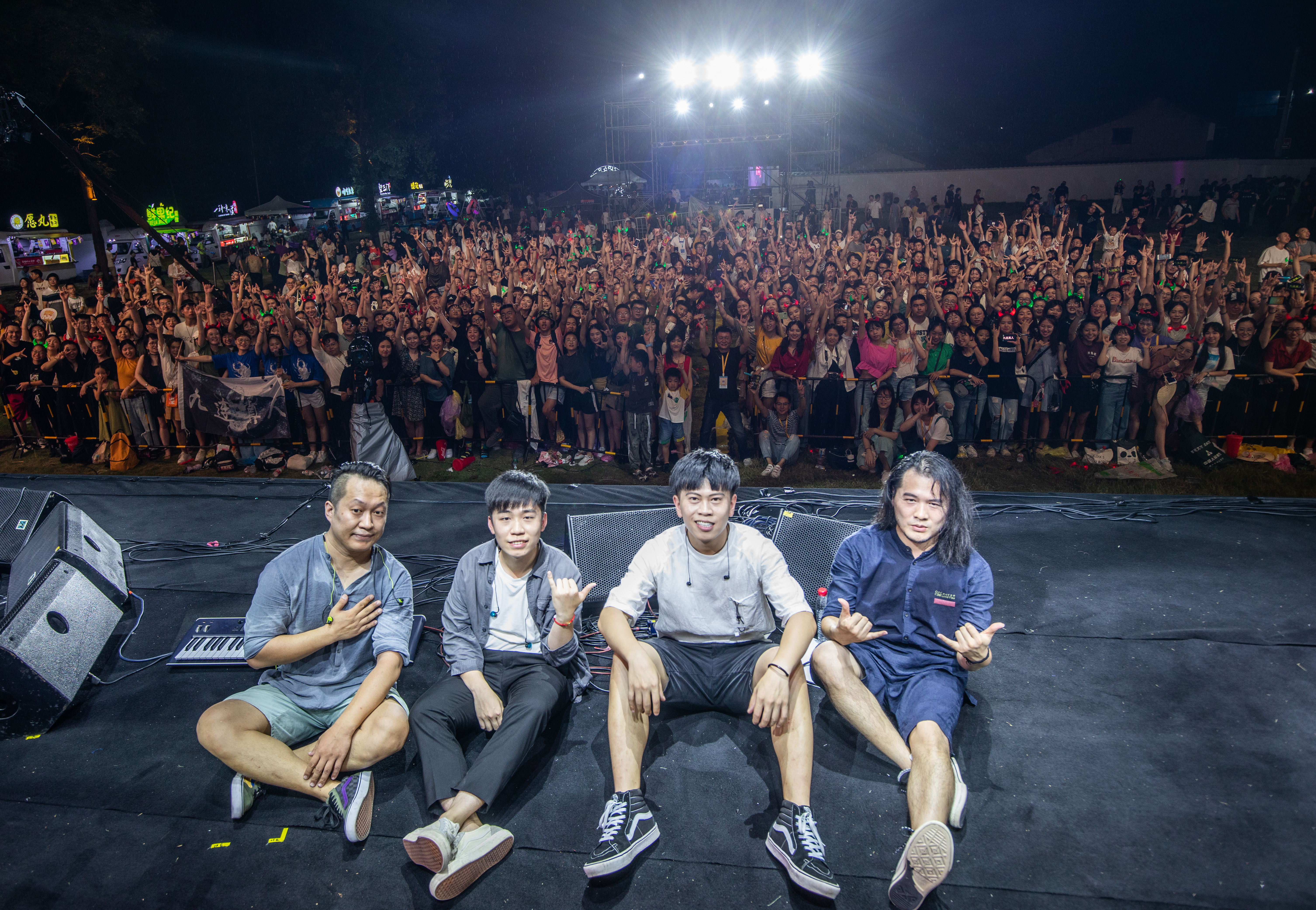 广州荔湖音乐节2023演出阵容、门票价格、购票地址 广州荔湖音乐节2023演出阵容、门票价格、购票地址