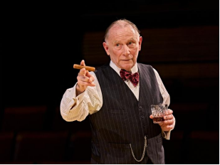 2023英国国家剧院现场NT Live《直线偏执狂》深圳站时间、地点、门票