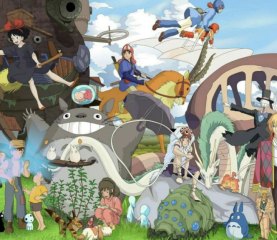 2023“悬崖上的金鱼姬”—久石让·宫崎骏经典动漫主题视听音乐会-郑州站