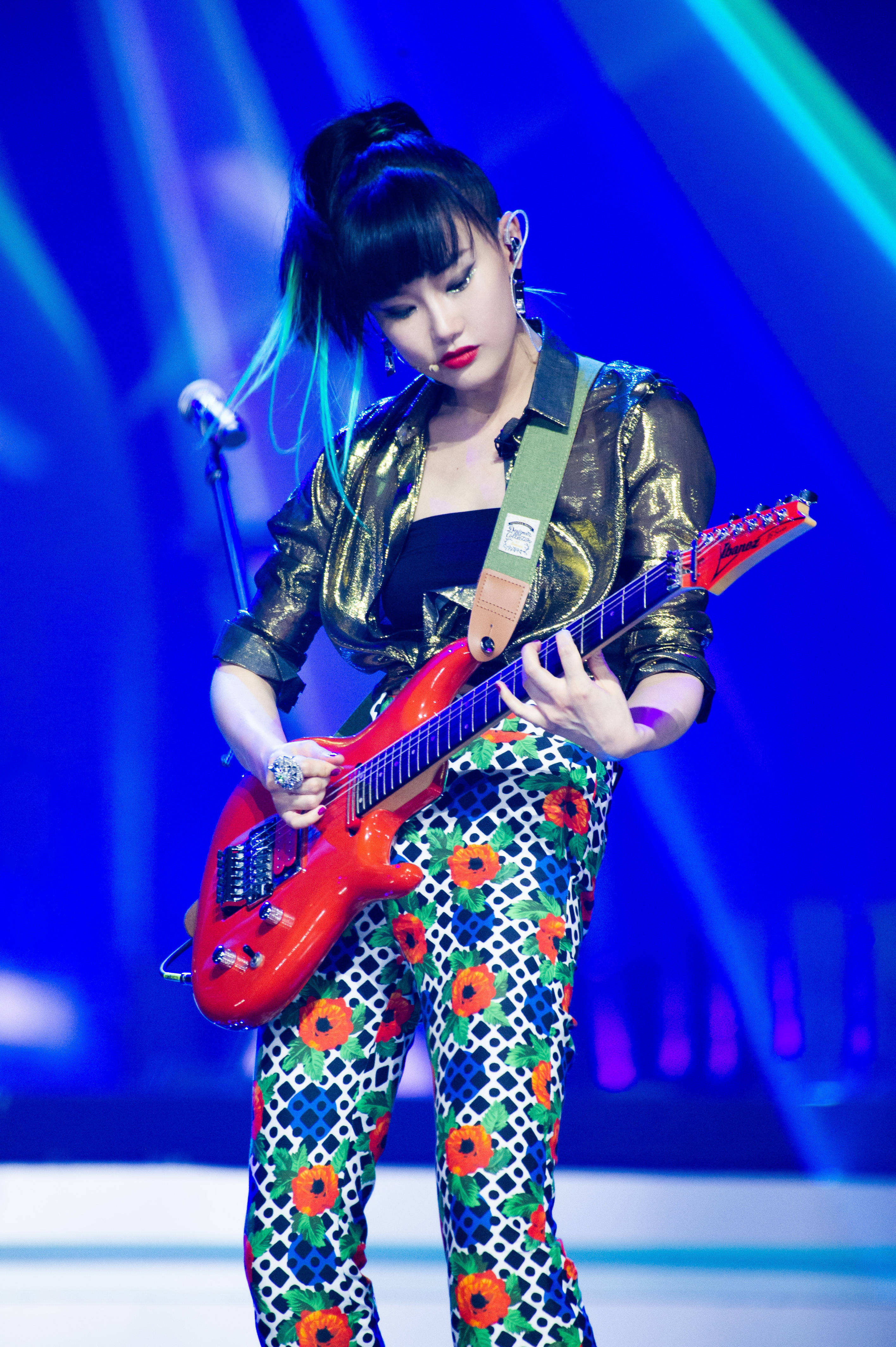 2023黄龄长沙演唱会演出详情及购票信息