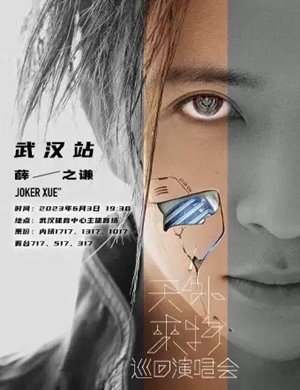 薛之谦武汉演唱会