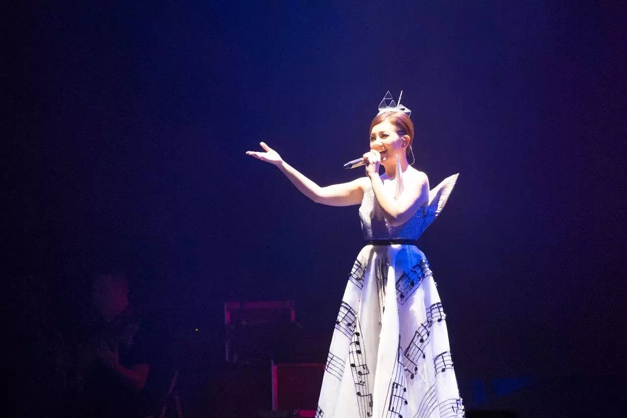 2023梁静茹上海演唱会(时间+地点+票价)一览