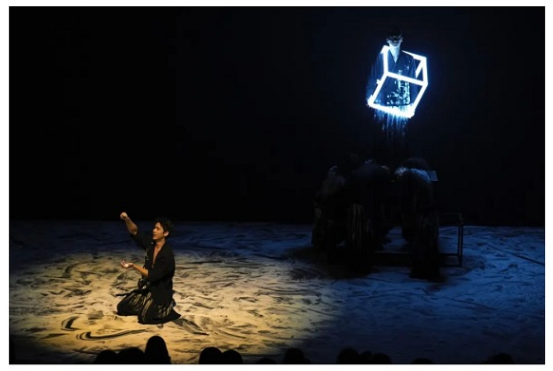 2023舞台剧《两个人》深圳站演出详情及购票信息