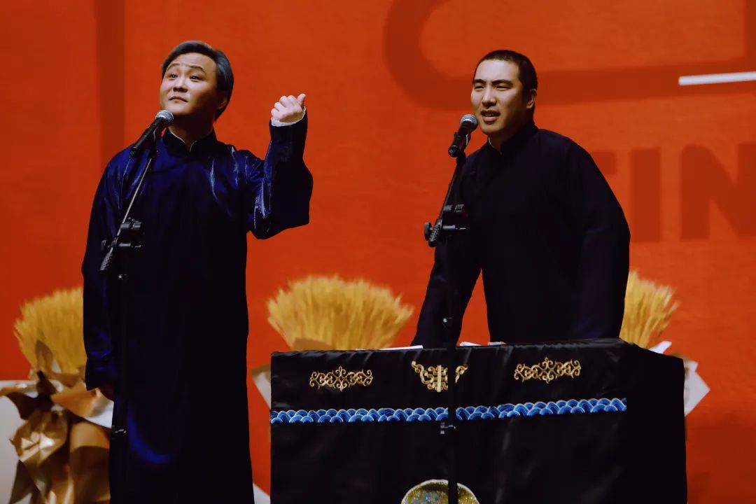 2023听海阁相声专场《这里有家接梗店》郑州站时间、地点、门票