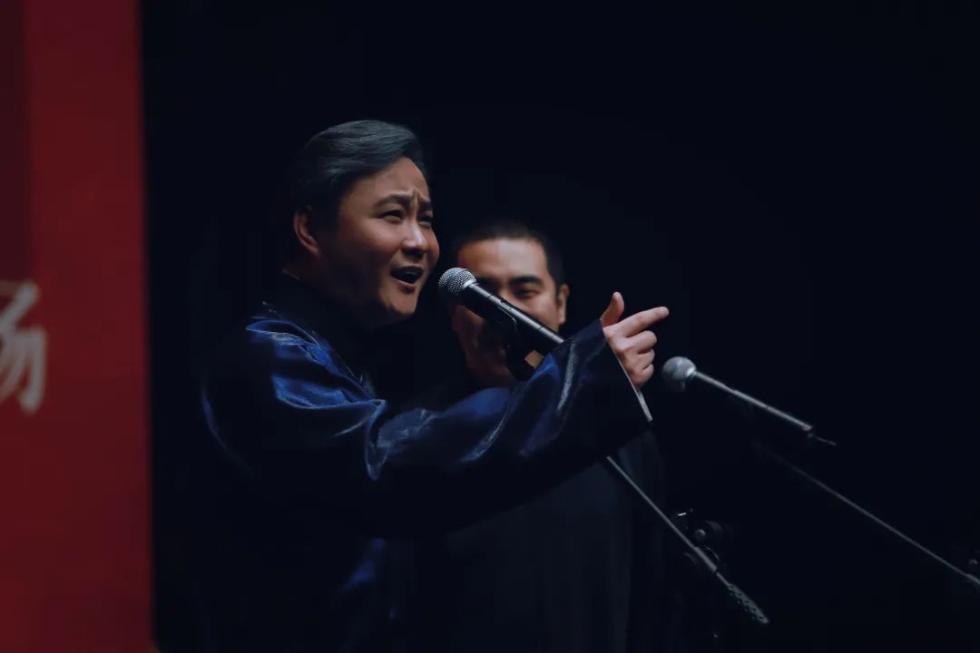 2023听海阁相声专场《这里有家接梗店》郑州站时间、地点、门票