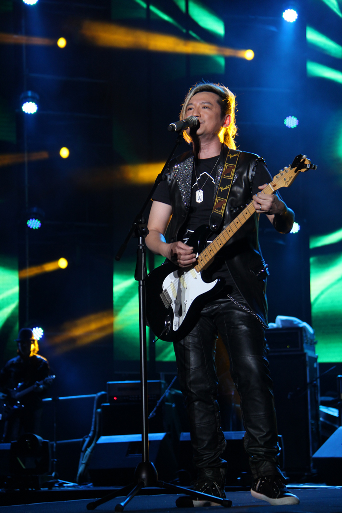 2023叶世荣广州演唱会(时间+地点+门票价格)