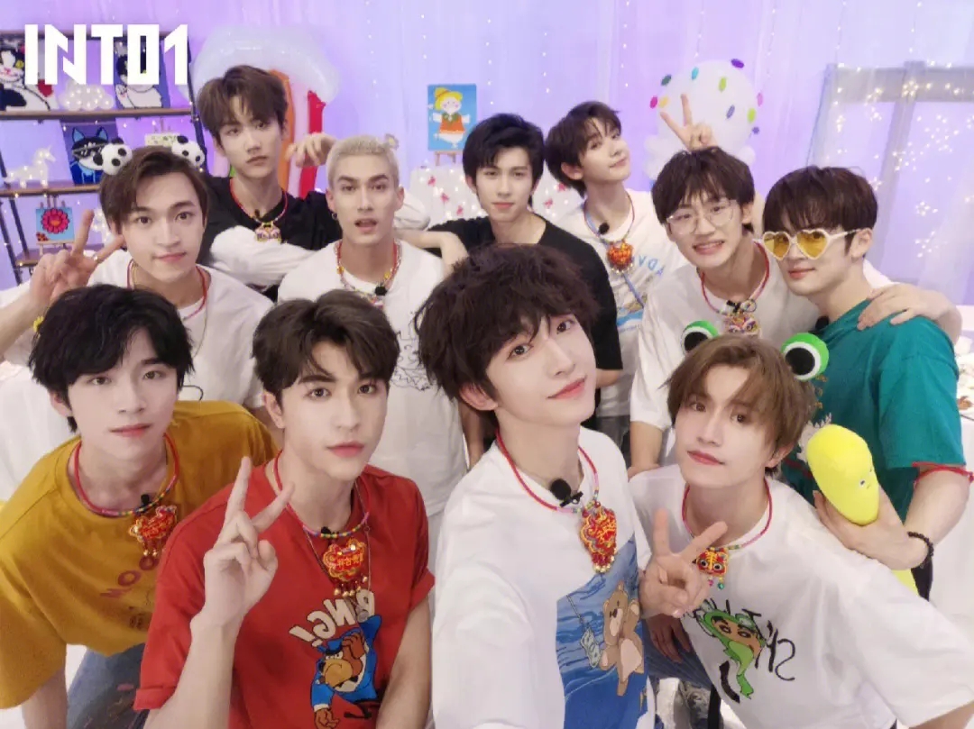 2023INTO1上海演唱会门票在哪买？