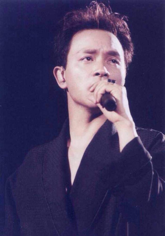 2023纪念张国荣20周年经典金曲演唱会北京站在线订票