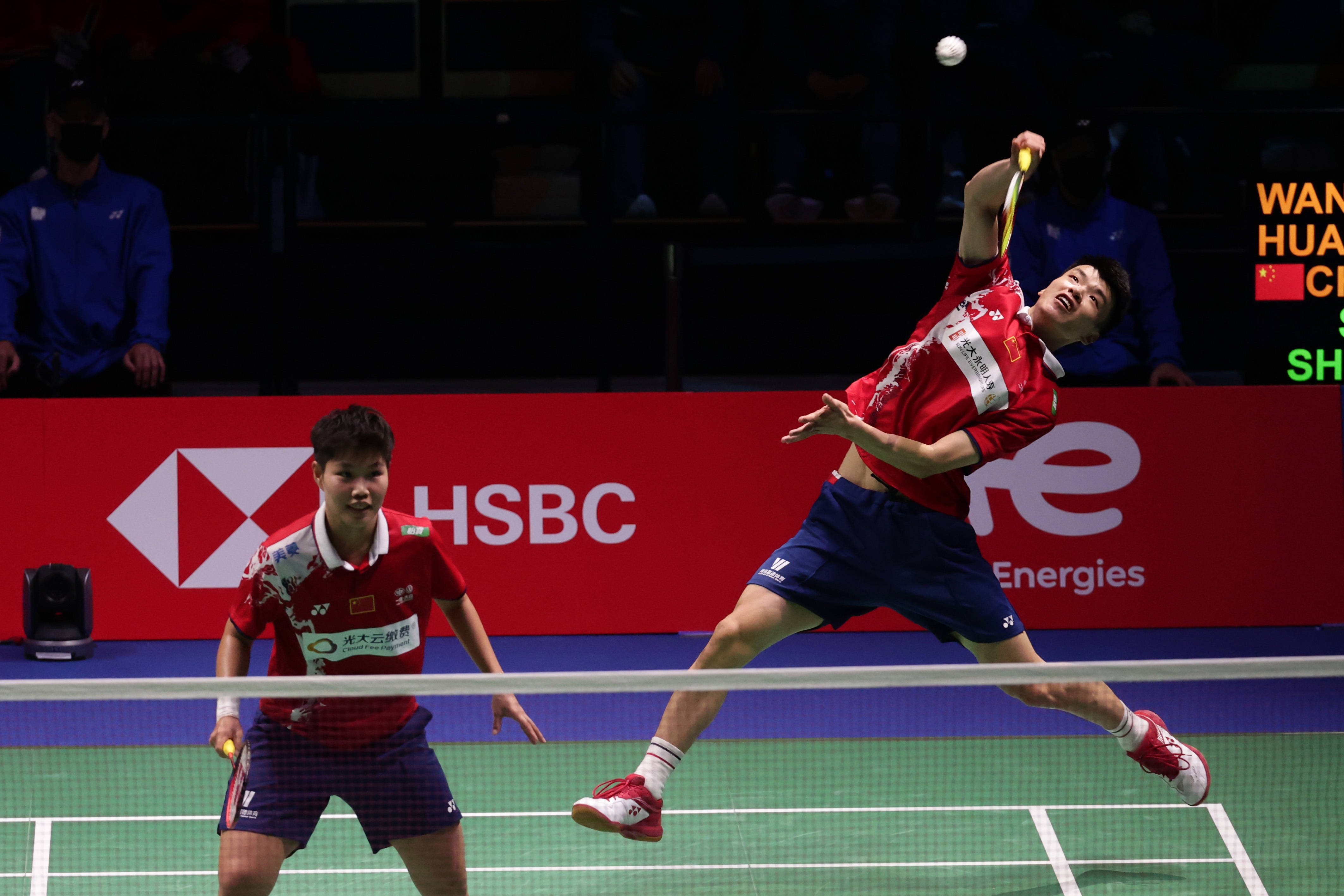 2023道达尔能源苏迪曼杯世界羽毛球混合团体锦标赛苏州站详情信息、订票方式