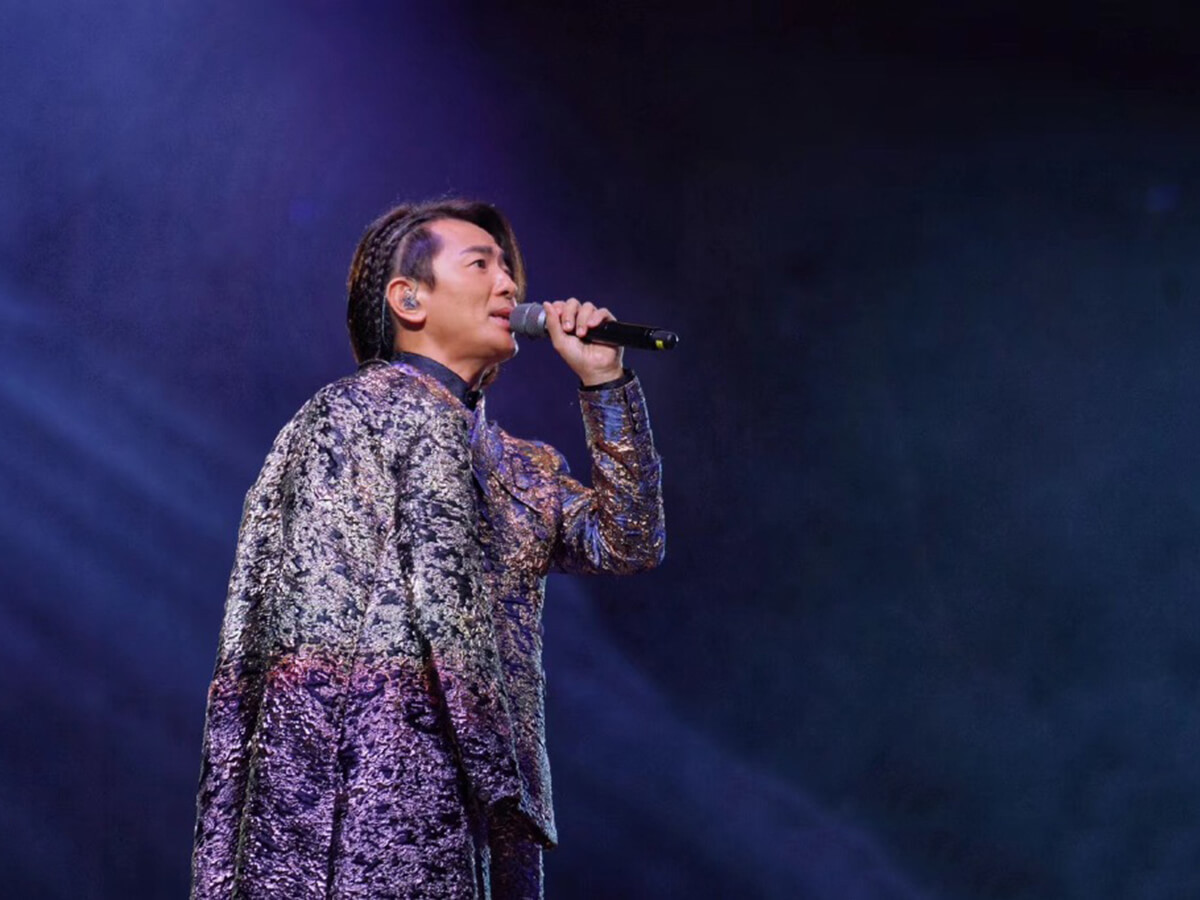 2023郑伊健澳门演唱会（时间、地点、门票价格）