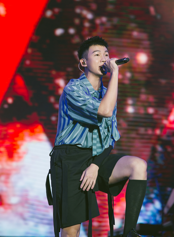 2023白举纲上海演唱会（时间+场馆+订票）