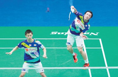 2023道达尔能源苏迪曼杯世界羽毛球混合团体锦标赛苏州站【在线订票】