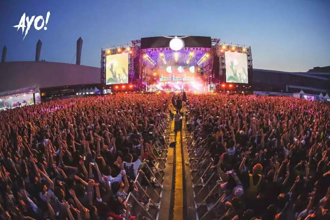 2023郑州AYO音乐节演出详情(时间+地点+门票价格+购票入口) 2023郑州AYO音乐节演出详情(时间+地点+门票价格+购票入口)