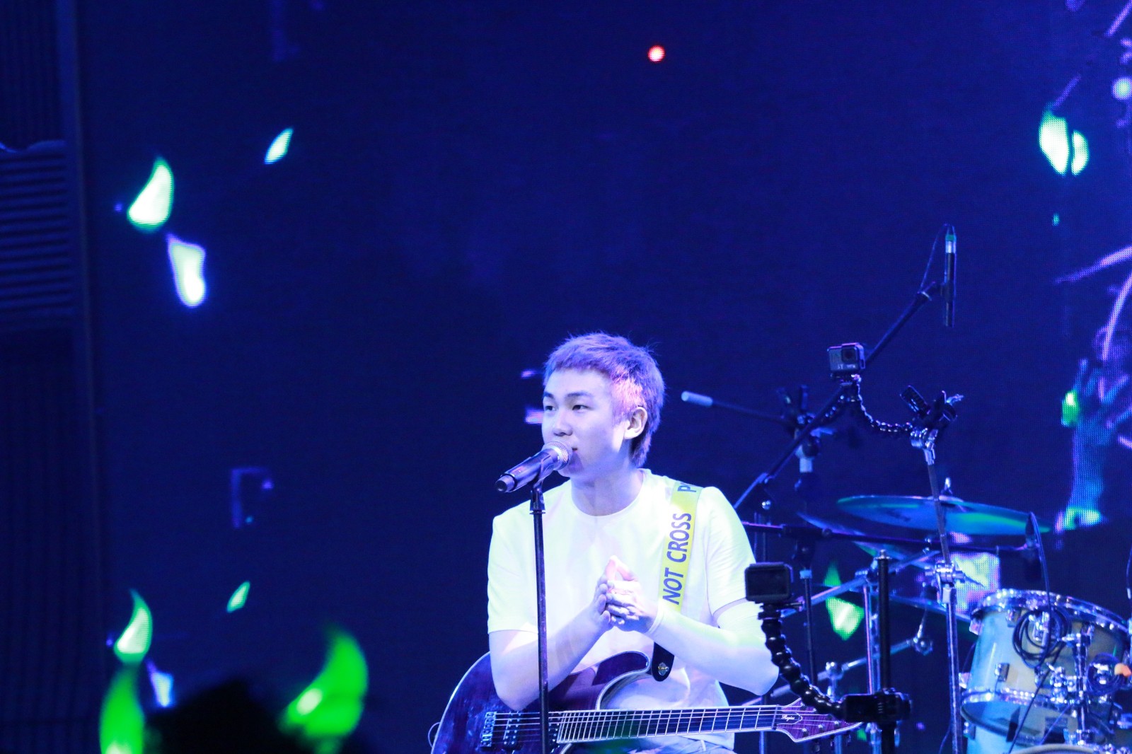 2023白举纲上海演唱会（时间+场馆+订票）