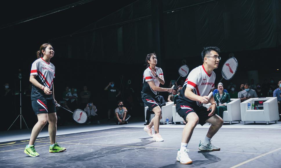 2023道达尔能源苏迪曼杯世界羽毛球混合团体锦标赛苏州站购票指南