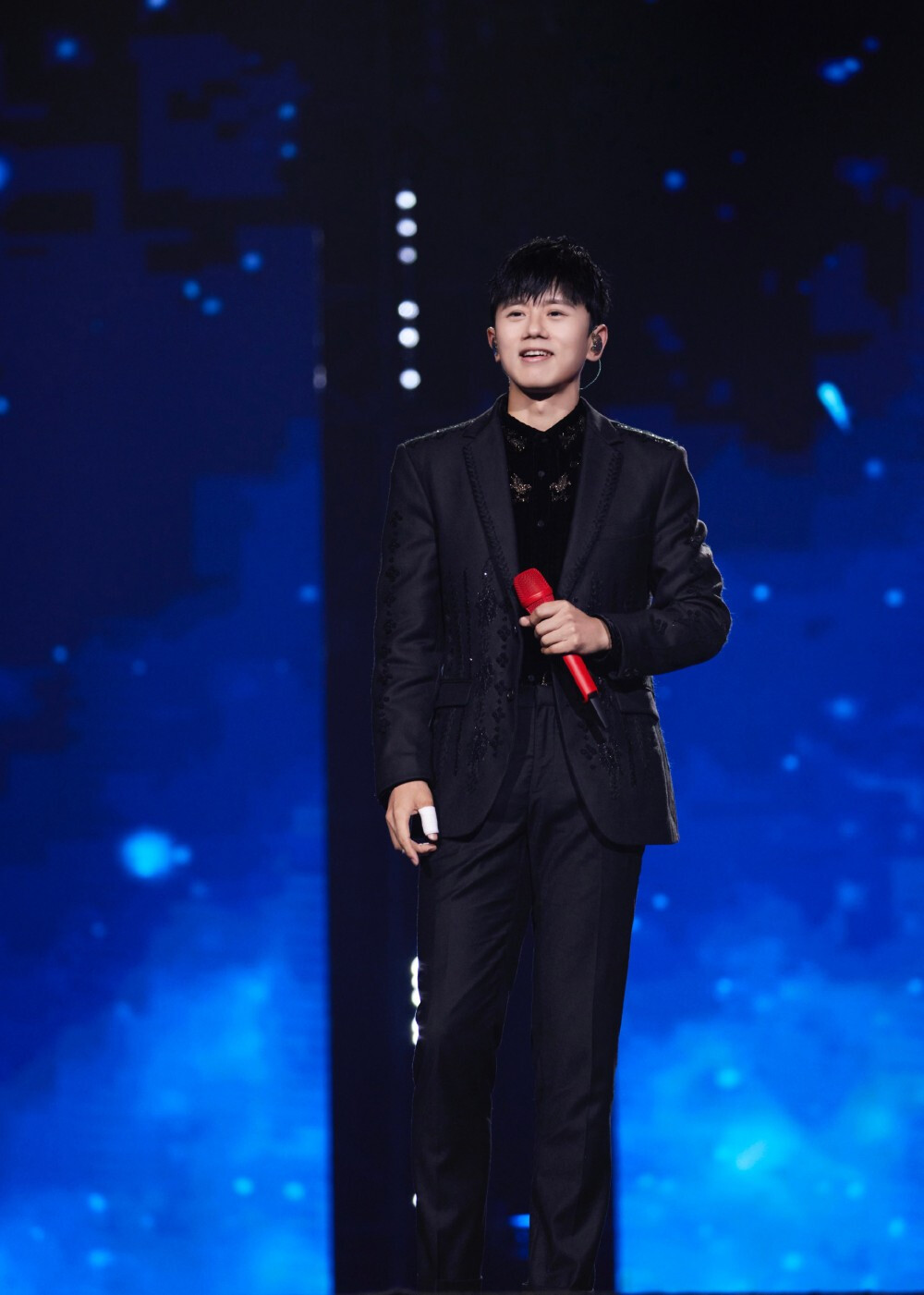 2023张杰哈尔滨演唱会演唱详情、门票预订